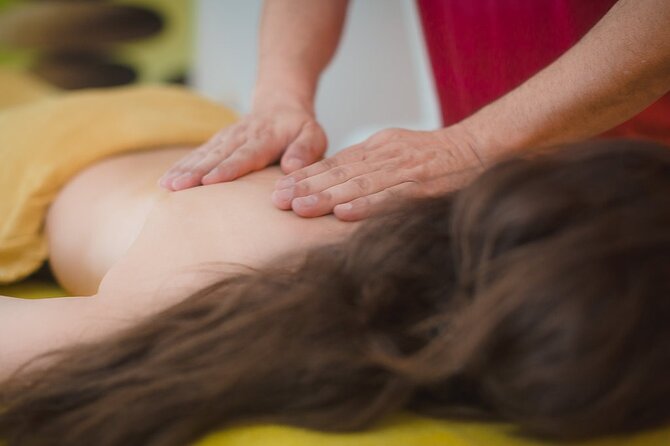 Couples Aromatherapy Massage - Common questions