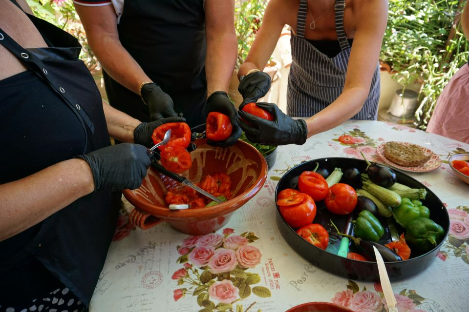 Crete: Cooking Class, Meal & Olive Oil Tasting at a Mill - Group Size & Language