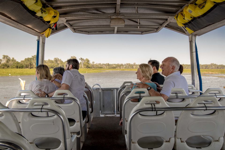 Darwin: Kakadu & Nourlangie Day Trip Plus Billabong Cruise - Common questions