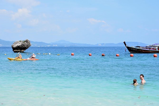 Day in the Islands From Phuket by John Gray Sea Canoe - Last Words