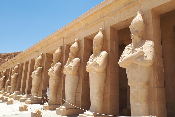 Day Tour From Luxor Airport to Kings Valley Hatshepsut and Karnak W/ Guide Lunch - Additional Resources and Contact Information