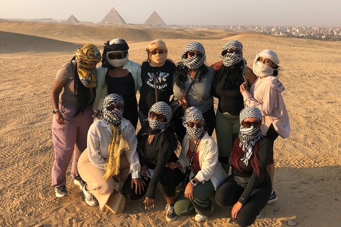 Day Tour to Giza Pyramids, Memphis City And Sakkara Pyramid - Last Words