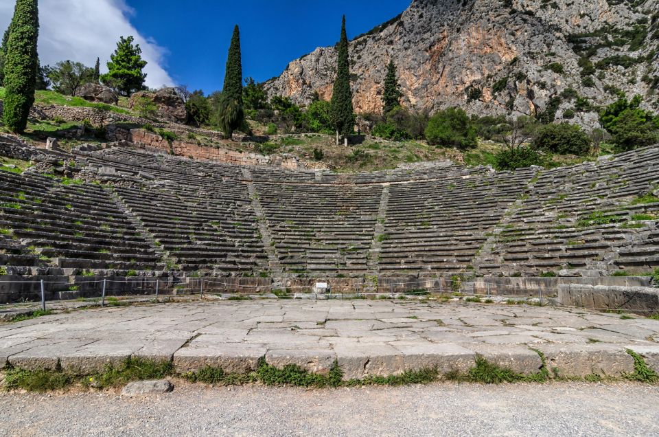 Delphi Small-Group Day Trip From Athens - Additional Information