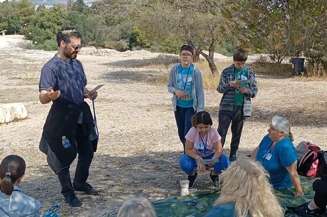 Democracy Experiential Workshop Activity on Pnyx Hill, Athens - Workshop Overview and Activities