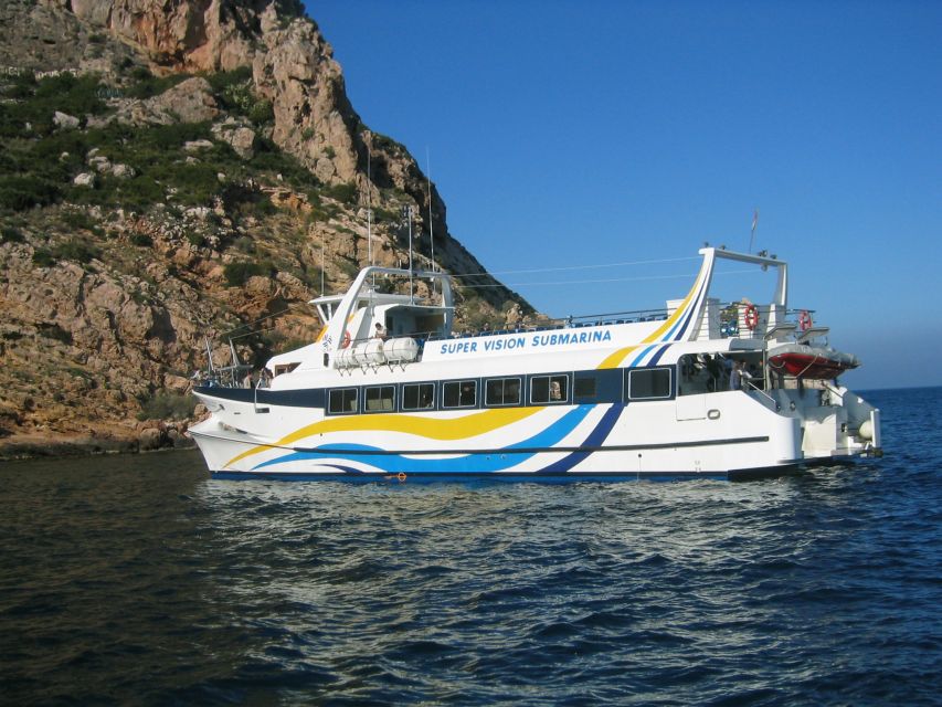 Denia: One-Way Boat Transfer To/From Javea - Accessibility and Cancellation
