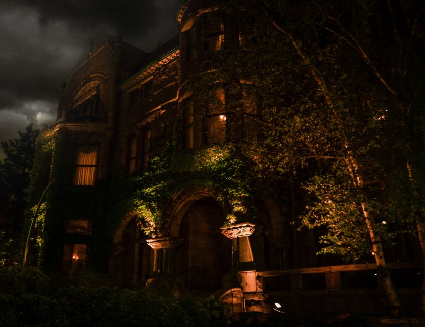 Detroit: Ghosts and Spirits Haunted Walking Tour - Last Words