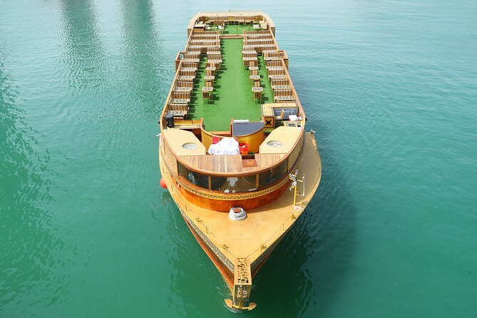 Dhow Cruise Tour With Dinner in Dubai - General Tour Logistics