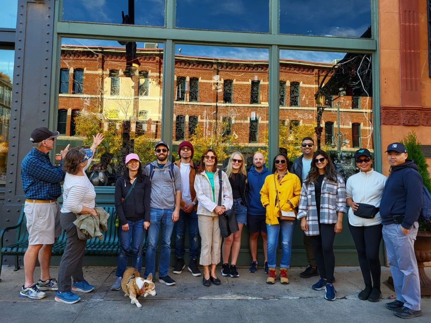 Discover Denver: A Walking Tour of Denver's Top Sights - Last Words