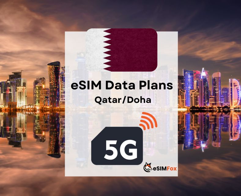 Doha : Esim Internet Data Plan Qatar High-Speed 4g/5g - Last Words