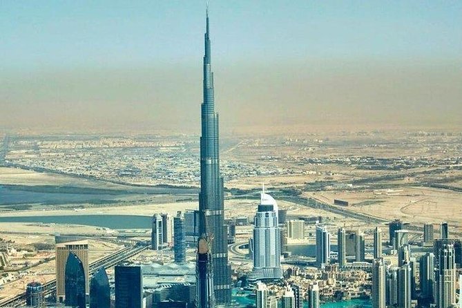 Dubai Burj Khalifa Tickets: Level 124 & 125 (Prime Hours) - Contact Information and Resources