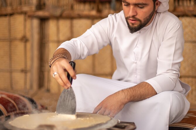 Dubai Evening Heritage Desert Safari - Common questions