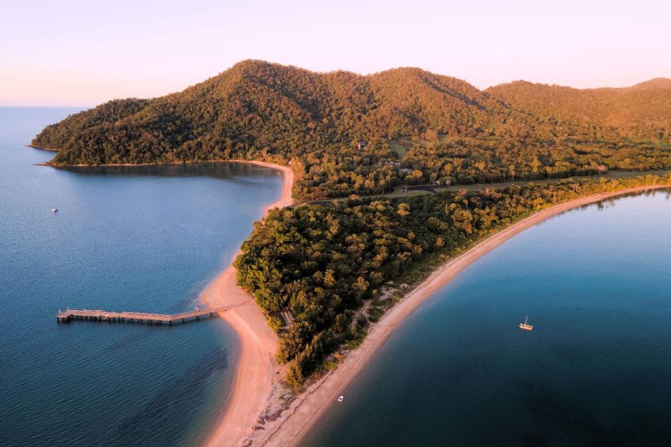 Dunk Island Day Tour | Mission Beach Day Return - Last Words