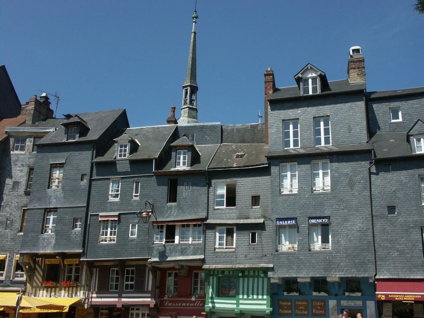 E-Scavenger Hunt: Explore Honfleur at Your Own Pace - Accessibility and Flexibility