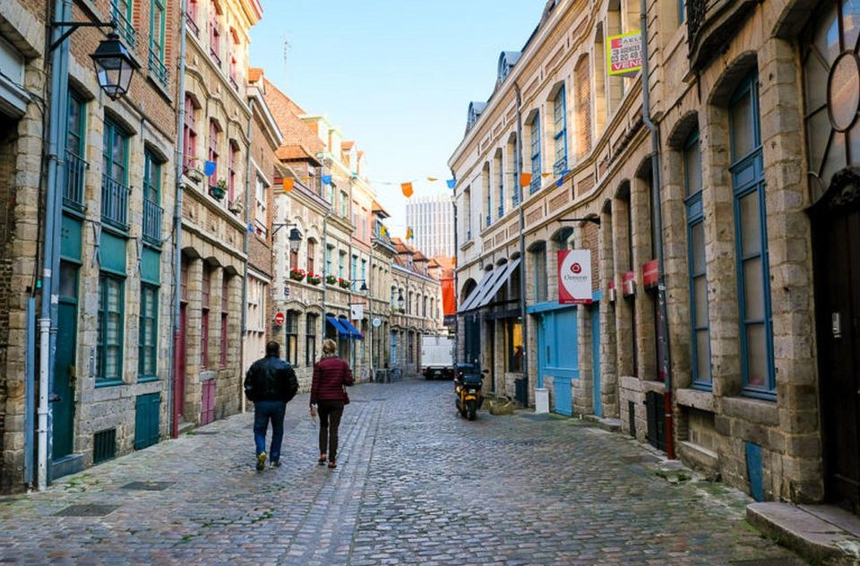 E-Scavenger Hunt: Explore Lille at Your Own Pace - Important Information for Participants