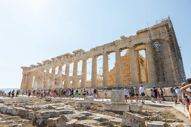 Early Access to the Acropolis of Athens Guided Walking Tour - Reviews