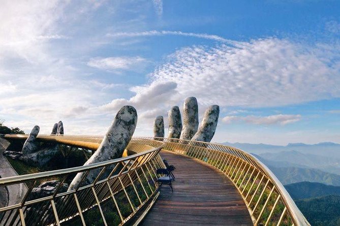 Early Morning Ba Na Hills With the Golden Hand Bridge - Private Tour - Last Words