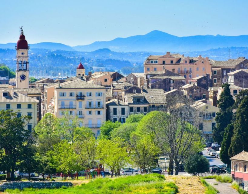 Easy Corfu Private Tour: Corfu Town & Surroundings - Common questions