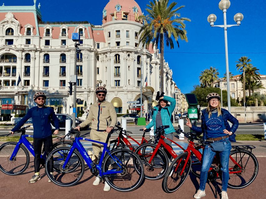 Easy E-Bike N'Beer Tasting Experience Tour Like a Local - Tour Directions and Key Locations