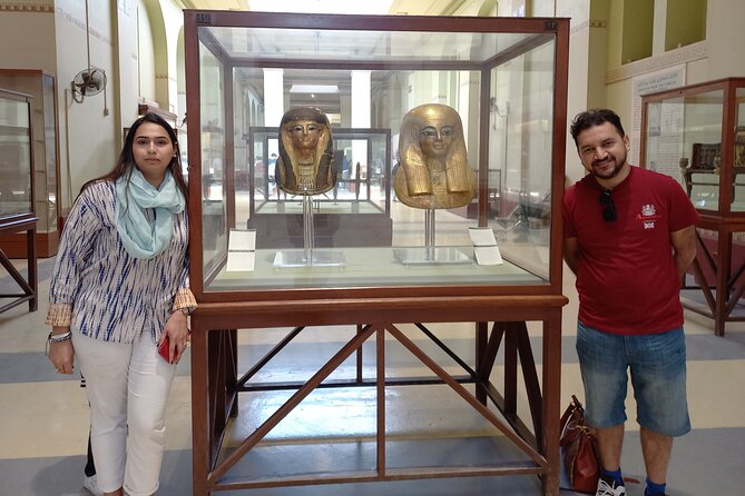 Egyptian Museum Coptic & Islamic Cairo Private Tour - Cancellation Policy