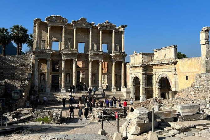 Ephesus Private Tour for First Class Experience - Common questions