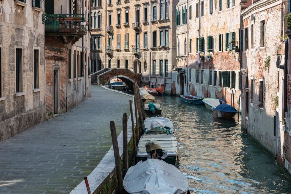 Essential Venice Tour: Highlights of the Floating City - Important Guidelines