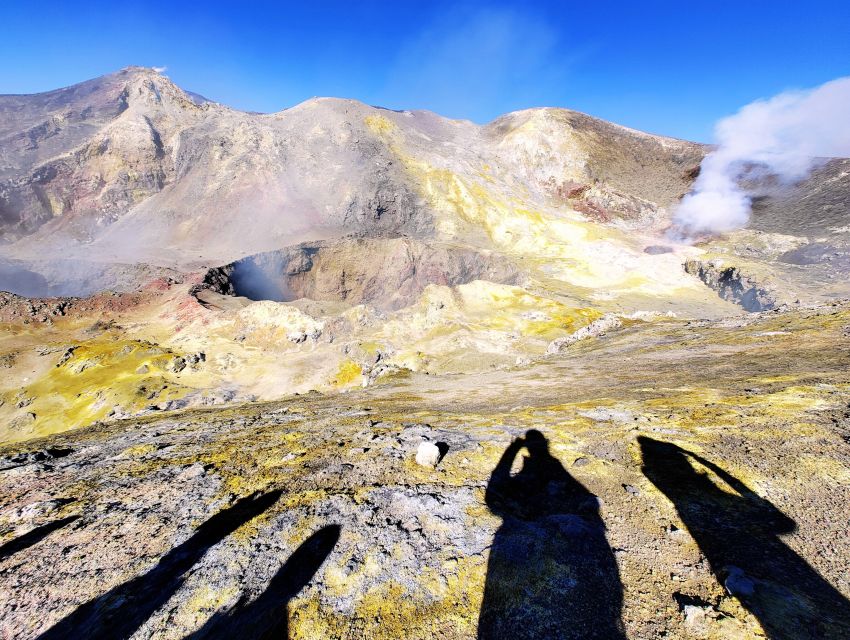 Etna Summit Craters Trek - Directions