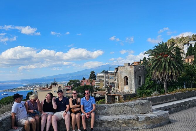 Etna Taormina and Castelmola the Best Excursion for Cruise Passengers From Messina - Last Words