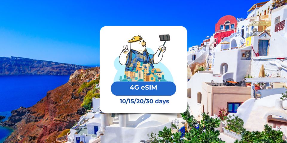 Europe: Esim Mobile Data (40 Countries) 10/15/20/30 Days - Last Words