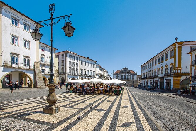 Évora Private Walking Tour With a Professional Guide - Booking Flexibility