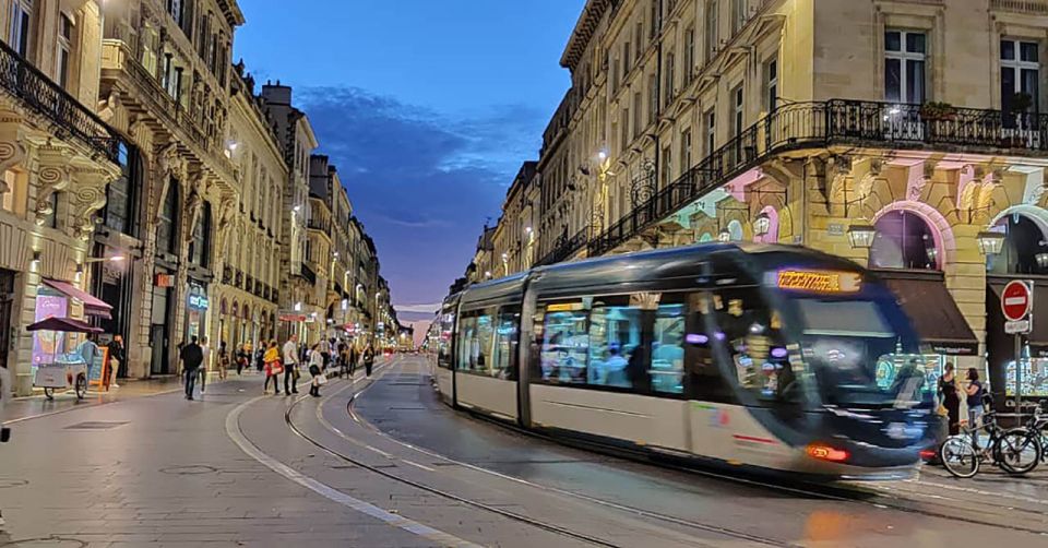 Exclusive! Bordeaux: Nighttime Highlights Walking Tour - Last Words