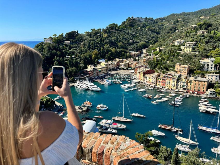 Exclusive Private Day Trip: Portofino and Santa Margherita - Common questions