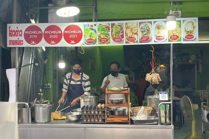 Experience PHUKET Street Eats & Michelin Selected Tours - Contact Details