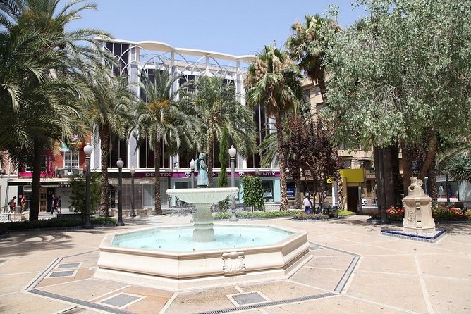 Experience the World Heritage City of Elche Private Tour - Common questions