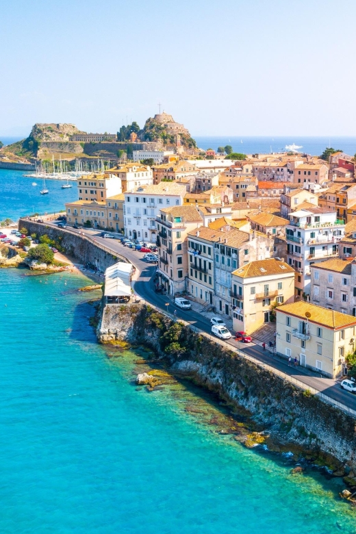 Explore Corfu With Flash Boat - Private Tour/Excursion - Common questions