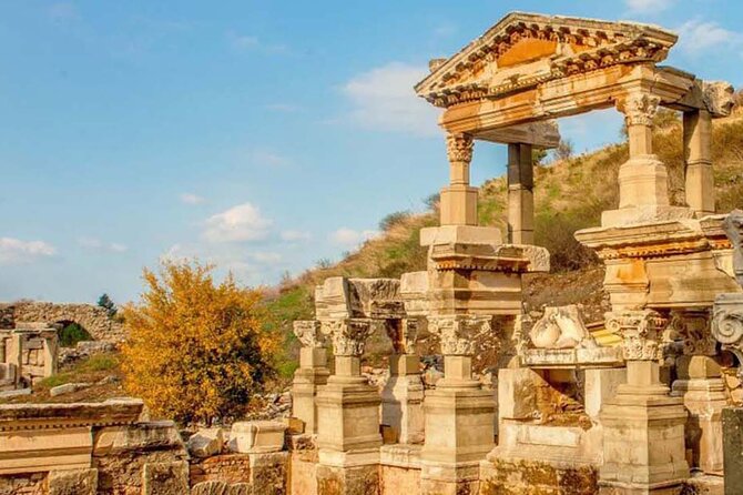 Explore History With Ephesus Tour and Relax With Turkish Bath! - Common questions