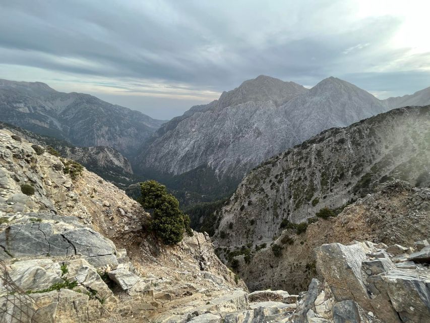 Explore the White Mountains of Crete - Common questions