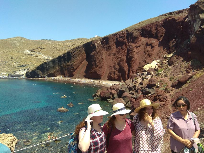 Exploring the Jewels of Santorini: A Comprehensive 5-Hr Tour - Gift Options