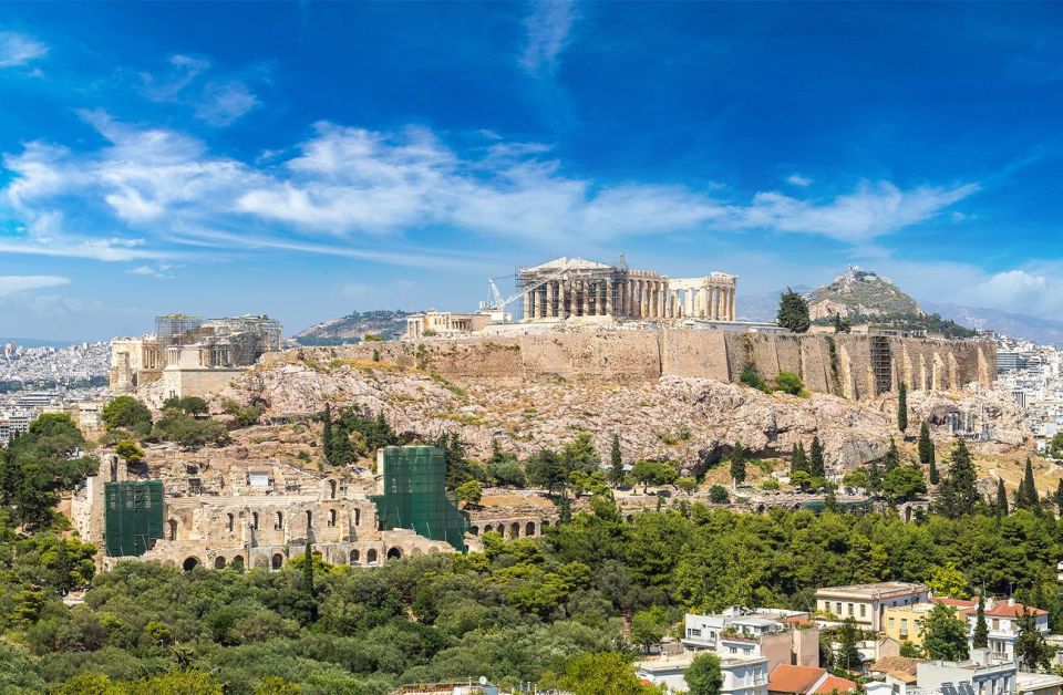 Express Private City Tour in Athens 2 Hours - Common questions