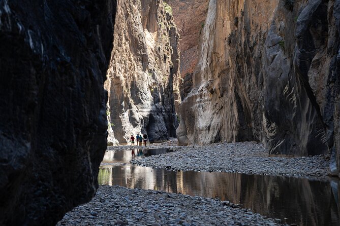 Extoraz River Hike With Pick-Up - Last Words