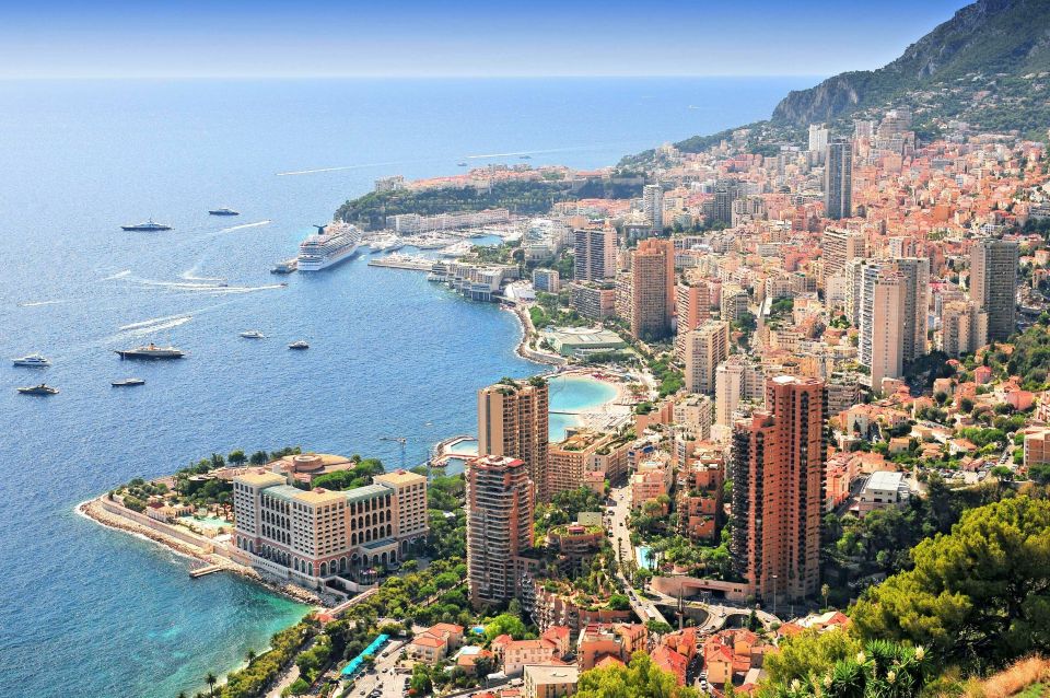 Eze and Monaco: Full Day Shared Tour - Directions and Recommendations