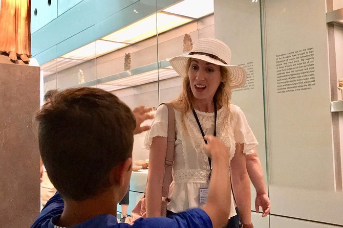 Family Acropolis & Acropolis Museum Tour Inspired by Percy Jackson & Entry Fees - Cancellation Policy Details