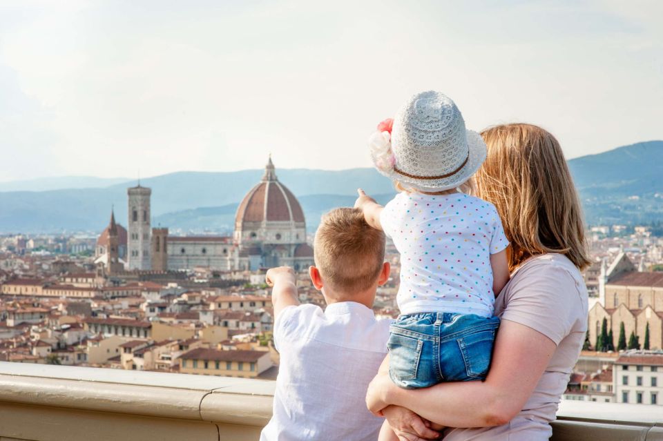 Family Tour of Florence'S Old Town and Da Vinci Museum - Last Words