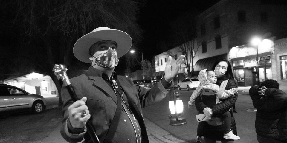 Flagstaff: Downtown Haunted History Walking Tour - Additional Information and Tour Suitability