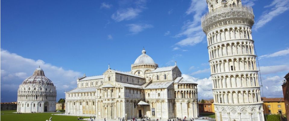 Florence and Pisa: Enjoy a Full Day Private Tour From Rome - Common questions