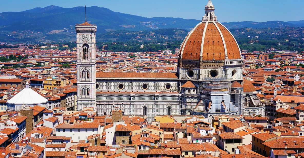 Florence: Cathedral, Duomo Museum, and Baptistery Tour - Languages and Accessibility