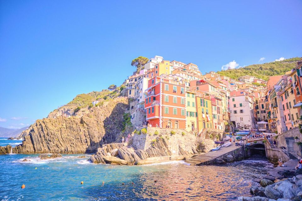 Florence: Cinque Terre Private Day-Trip - Important Information