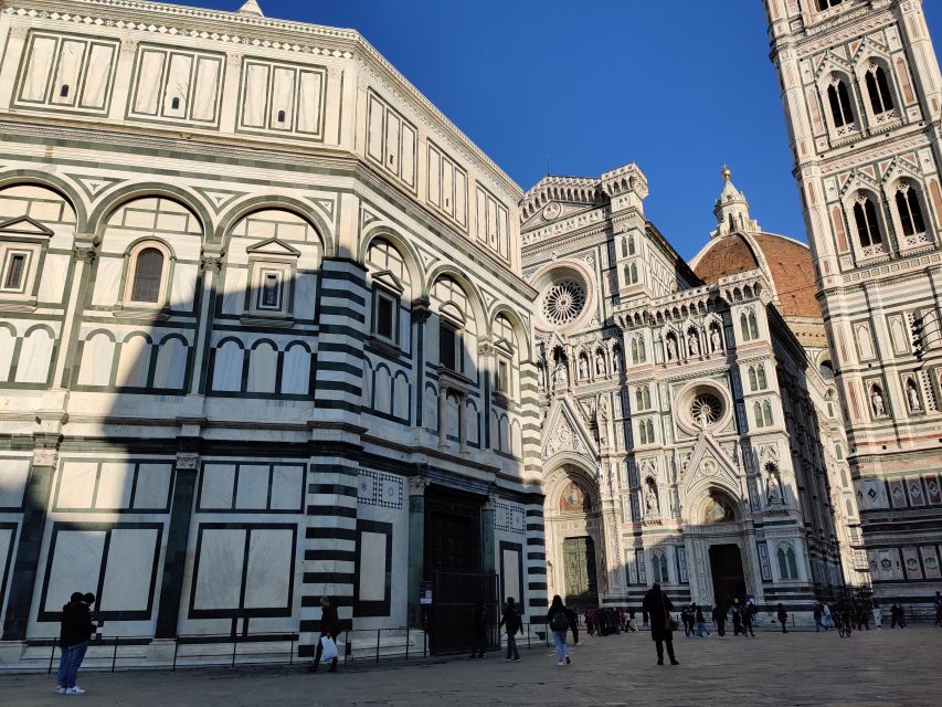 Florence: Private City Walking Tour With Accademia & Uffizi - Reviewer Feedback