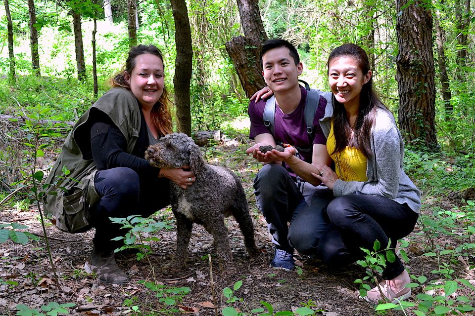 Florence: Truffle Hunting Tour, Wine Tasting, and Lunch - Directions