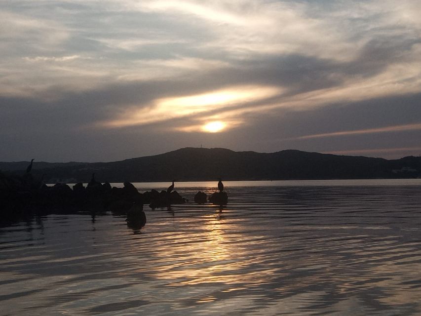 Fornells Bay: Sunset Kayak Tour From Ses Salines, Menorca. - Last Words