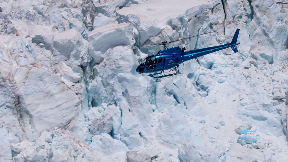 Franz Josef: 4-Glacier Helicopter Ride With 2 Landings - Meeting Point